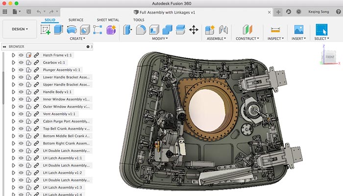 use fusion 360 online use fusion 360 online