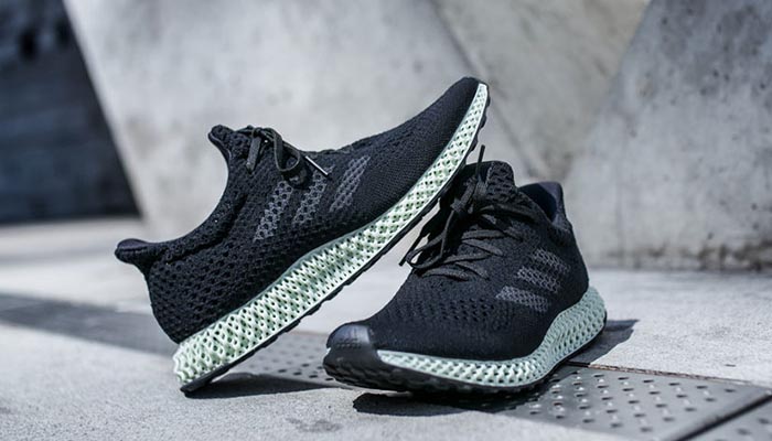chaussures imprimées en 3D