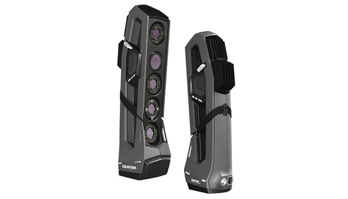 scanners 3D professionnels