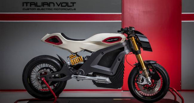 moto électrique imprimée en 3D