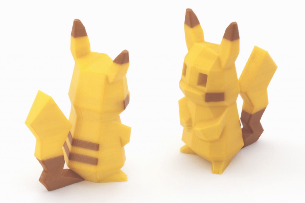 Agustin Flowalistik low poly