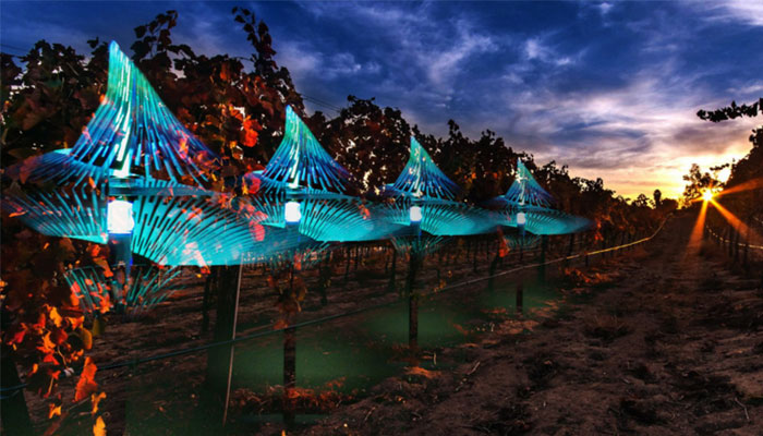 luminaires imprimés en 3D