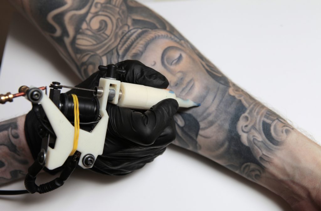 machine-a-tatouer