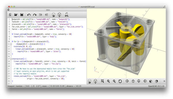 Les logiciels de CAO pour tous les niveaux - 3Dnatives