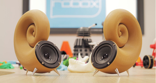 impression 3D musique