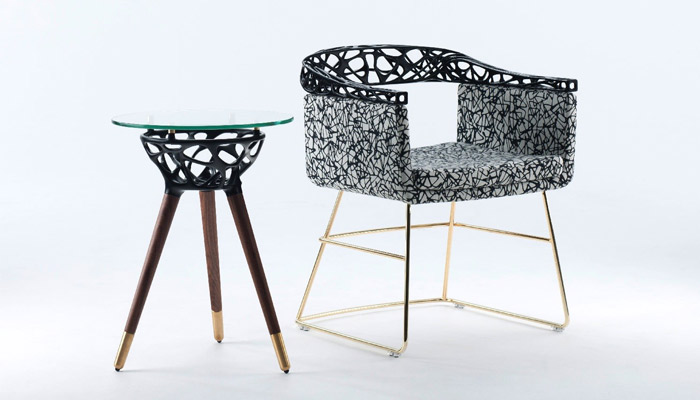 Mobilier imprimé en 3D : quelques exemples de projets - 3Dnatives