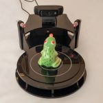 La bataille des scanners 3D fait rage avec le Rubicon proposé à $199 ...