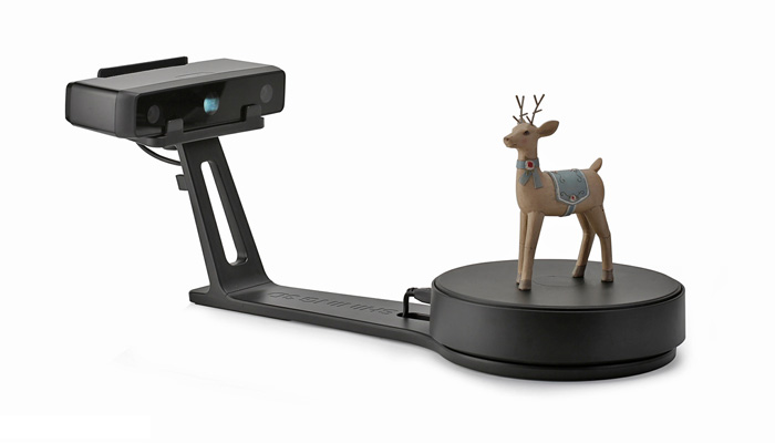 scanner 3D low cost