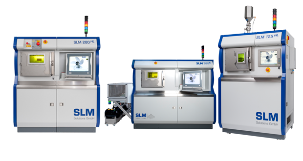 SLM Solutions