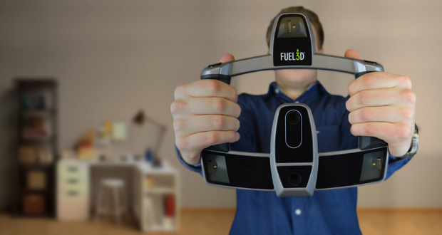 3d scanner