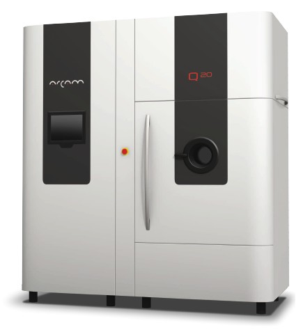 Machine Arcam Q20