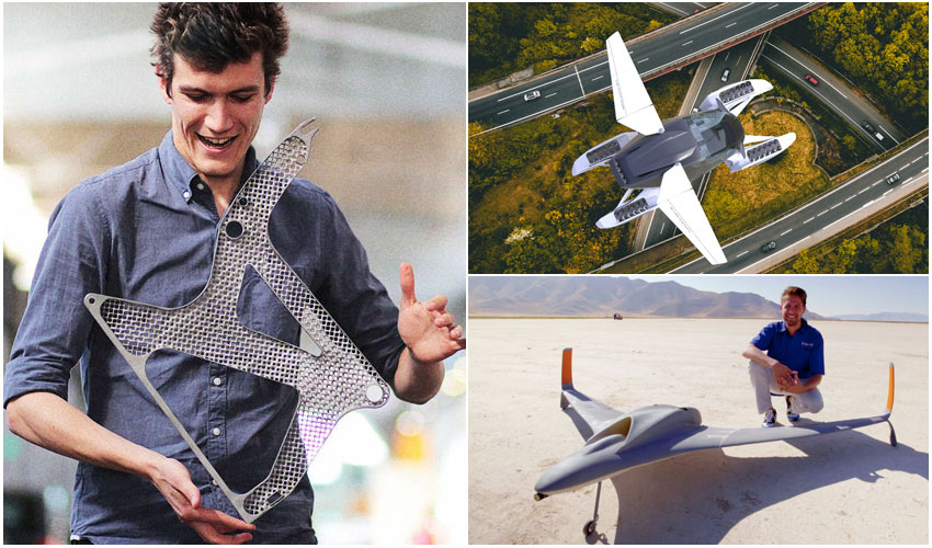 impression 3D aéronautique