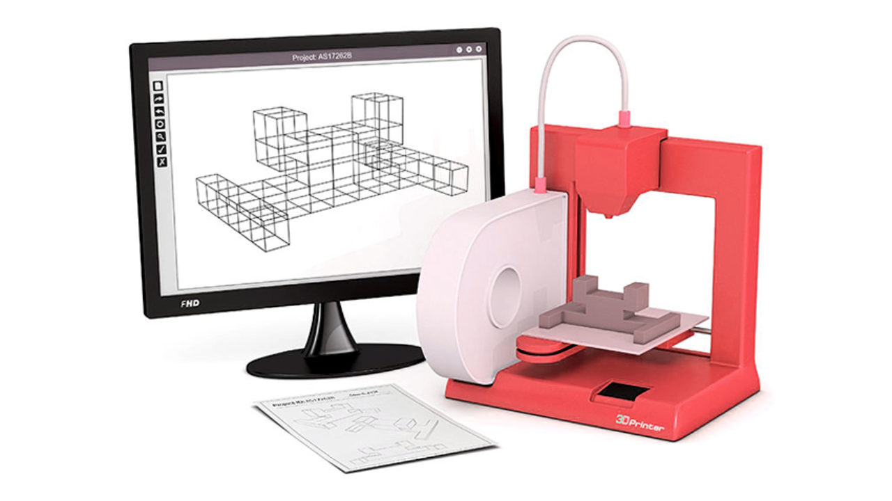 25 idées d'objets pour le bureau à imprimer en 3D