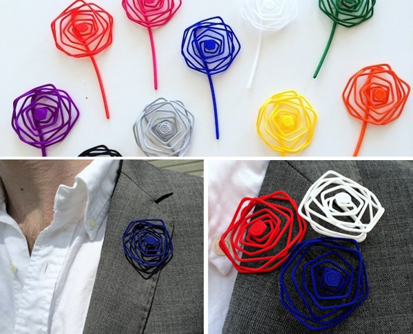 Wire Rose