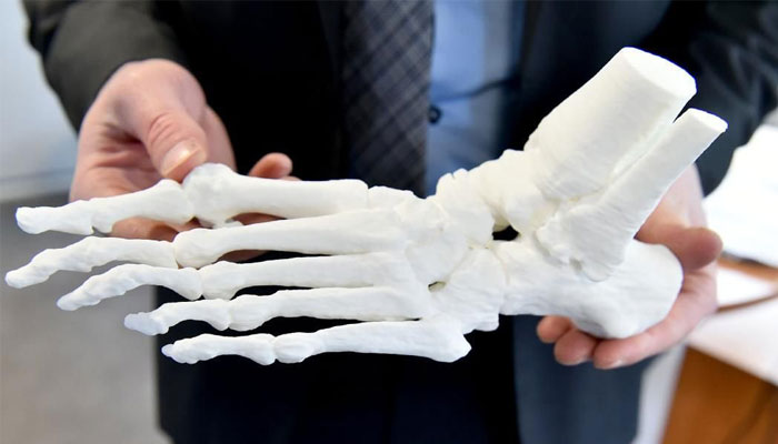 startup impression 3D