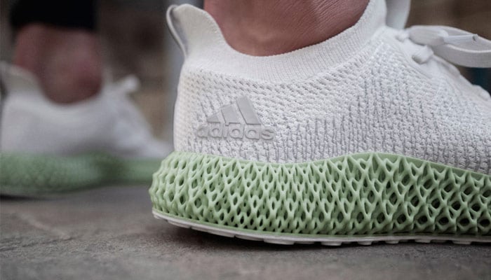 Adidas Alphaedge 4D, a sneaker mixed between tradition and 3D printing - 3Dnatives