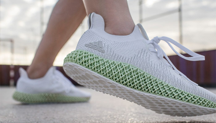 adidas additive manufacturing