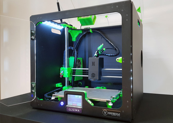 préparer imprimante 3D