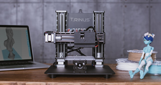 La Trinus : $1,114,050 financés via Kickstarter