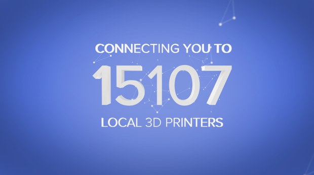 3D Hubs compte plus de 15 000 propriétaires d'imprimantes 3D à travers le monde