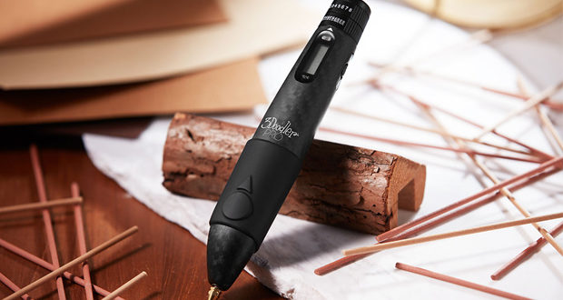 3Doodler lance la version pro de son stylo 3D - 3Dnatives