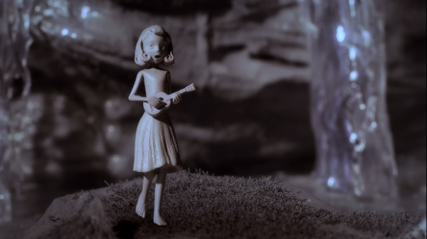 Chase Me, un film d'animation français réalisé grâce à l'impression 3D ...
