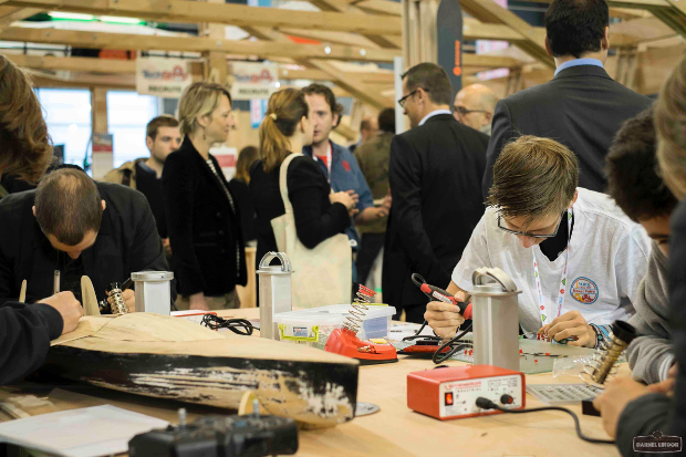 maker faire paris