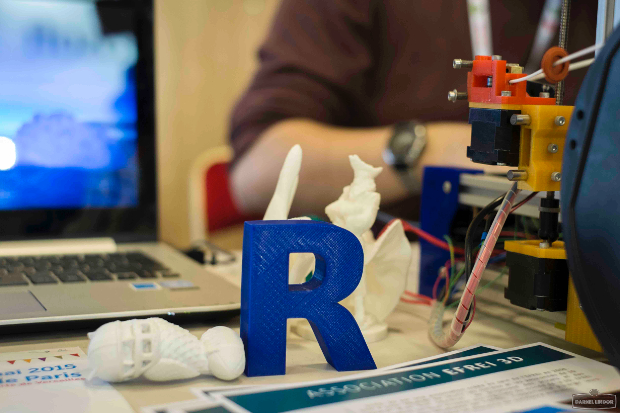 maker faire paris