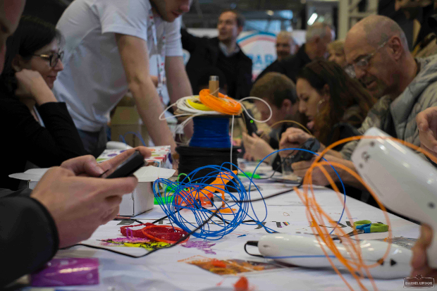 maker faire paris