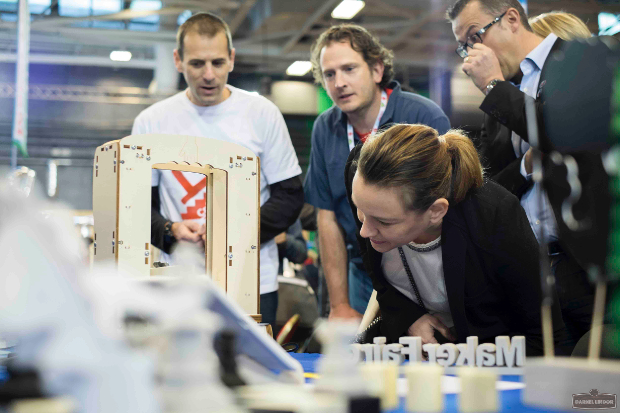 maker faire paris