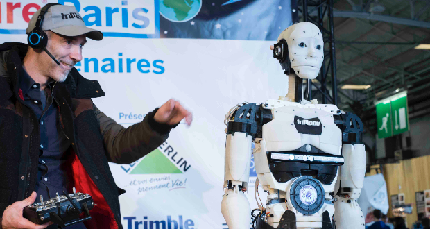 maker faire paris