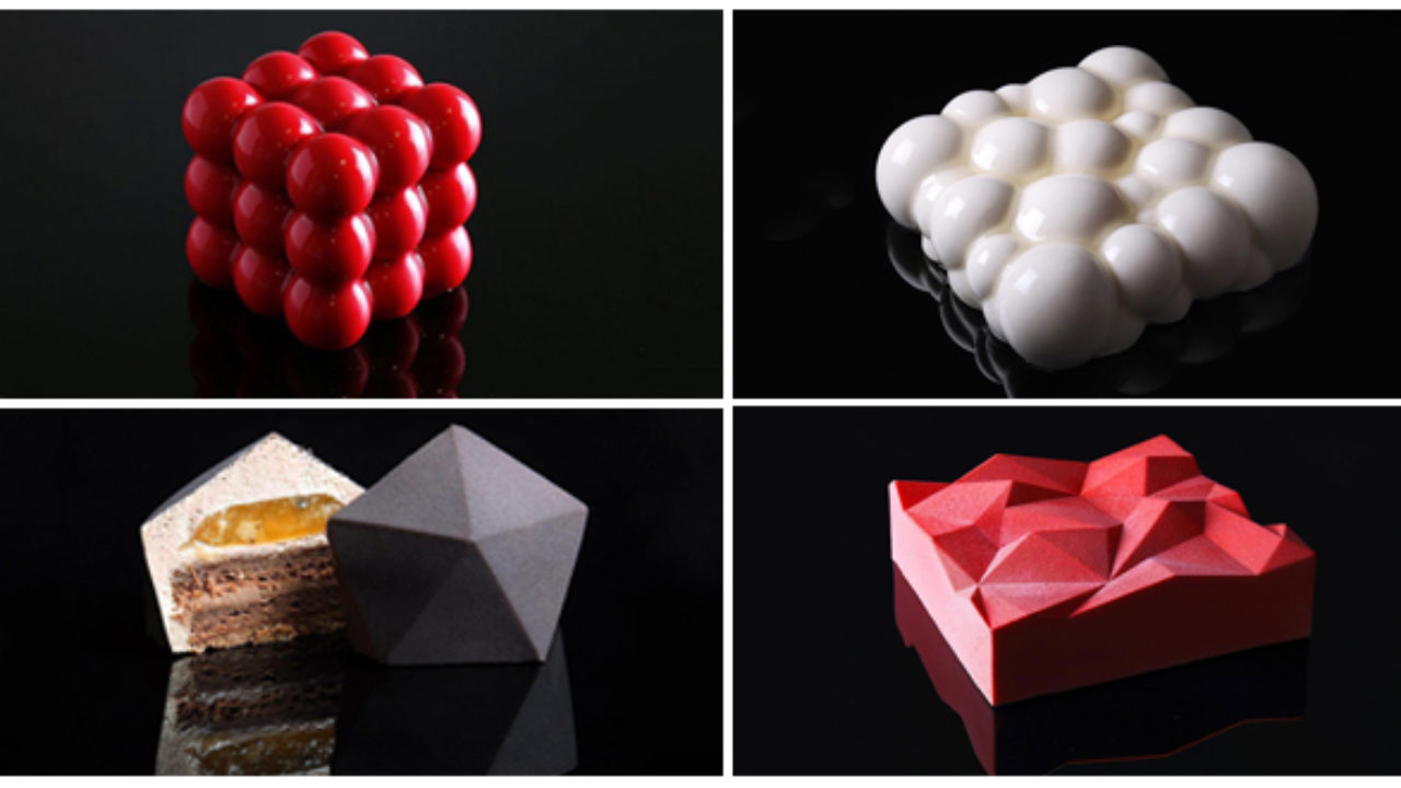Dinara Kasko La Patissiere De L Impression 3d 3dnatives Dinara Kasko La Patissiere De L Impression 3d 3dnatives