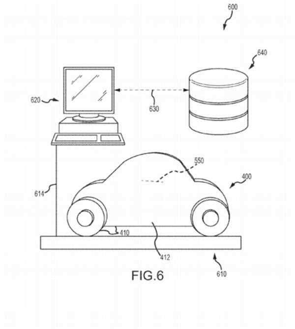 La méthode vise à inclure un motif ou une puce RFID entre les couches d'impression