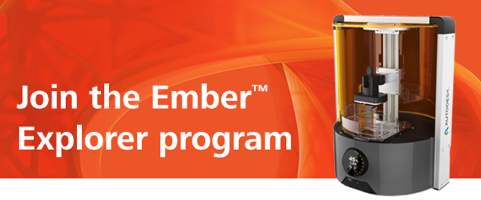 Le programme Ember Explorer ouvre dès aujourd'hui