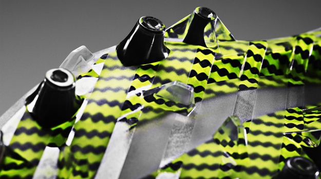 Les crampons imprimés en 3D de la Nike Vapor Carbon Elite