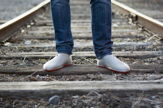 Feetz veut proposer des chaussures imprimées en 3D aux mesures de chacun