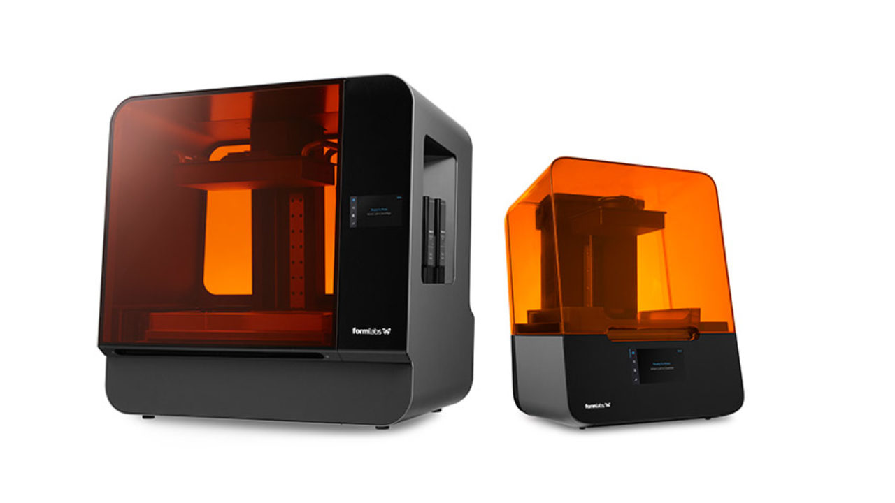 Form 3L : la première imprimante 3D SLA grand format abordable