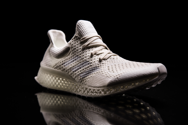 FutureCraft, la basket imprimée en 3D par Adidas