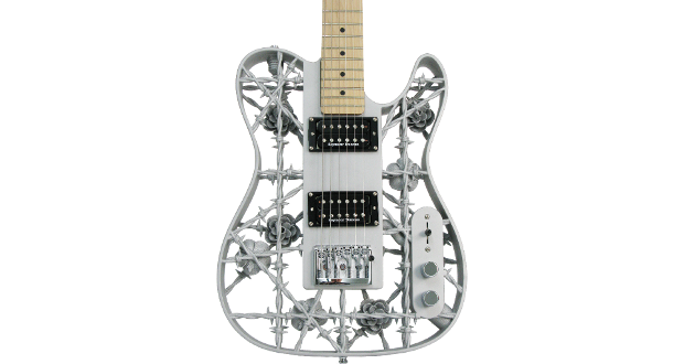 guitare Heavy Metal