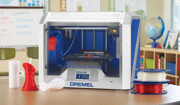 Lab 3Dnatives : Test de l’imprimante 3D Digilab 3D40 de Dremel - 3Dnatives