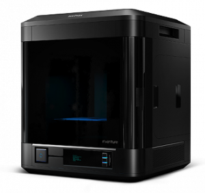 La nouvelle imprimante 3D Inventure de chez Zortrax