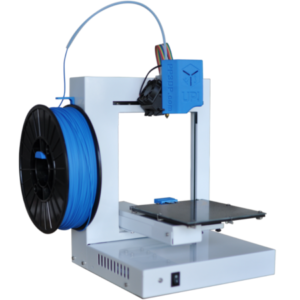 L'imprimante 3D Up! Plus 2 du fabricant chinois PP3DP - un des modèles grand public les plus vendus à l'heure actuelle