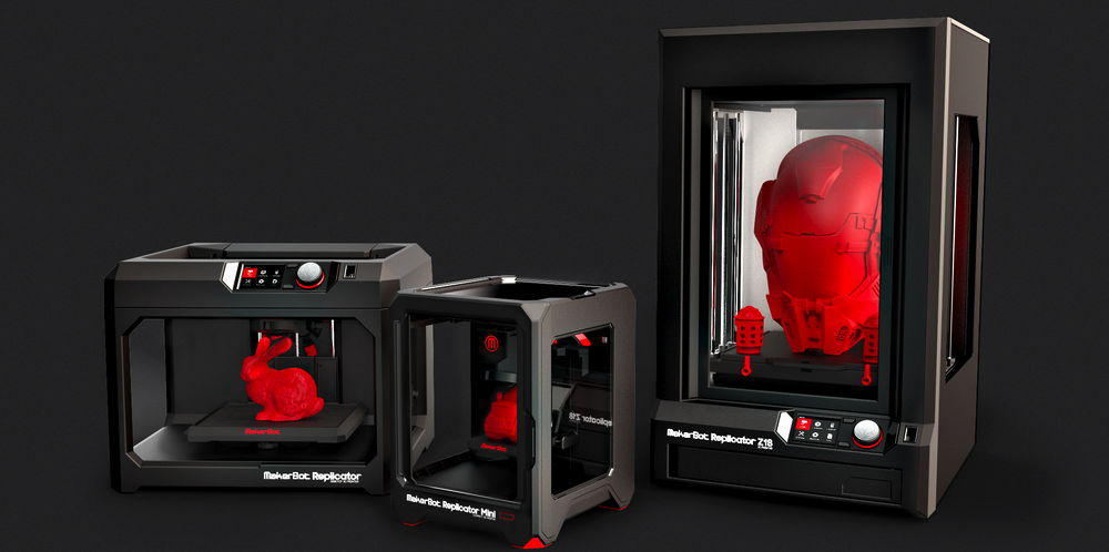 La dernière génération d'imprimantes 3D MakerBot a connu des débuts poussifs