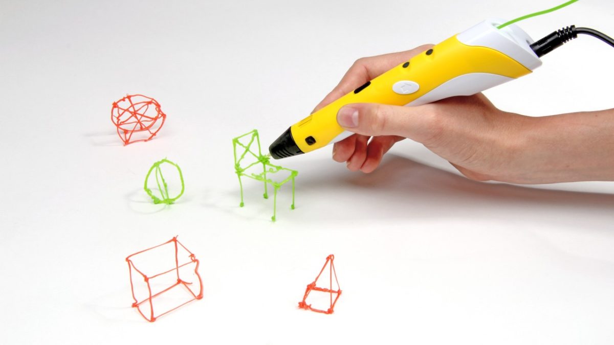 Le guide des Filaments pour stylo 3D