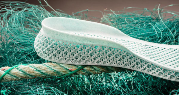 adidas basket plastique recyclé
