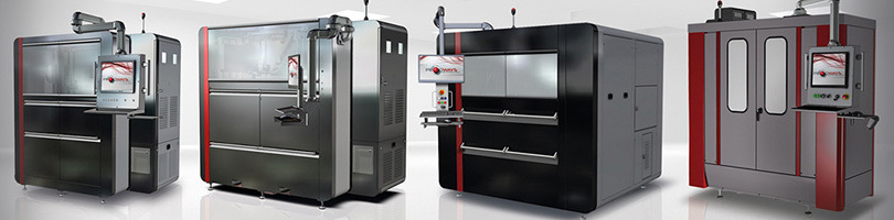 Prodways commercialise une dizaine de machines professionnelles