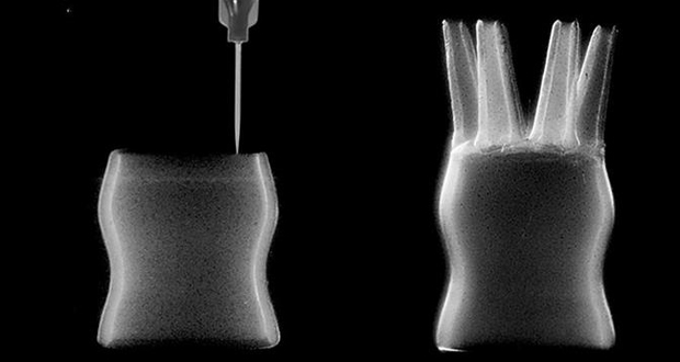 impression 3D de silicone