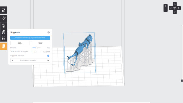 imprimante 3D Form 2