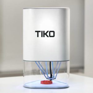 La TIKO est une imprimante 3D Delta au design épurée