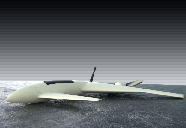drone impression 3D